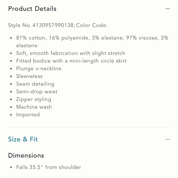 Anthropologie Pink Sleeveless Mini Dress Large - Picture 4 of 7